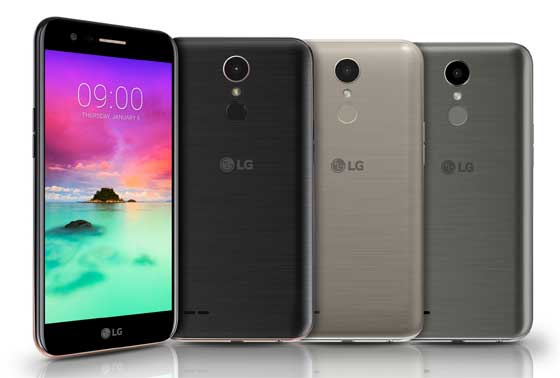 LG K10