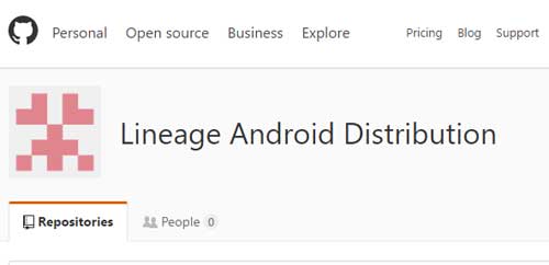 Lineage Android Distribution