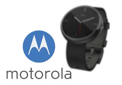 Motorola Android Wear Smartwatch