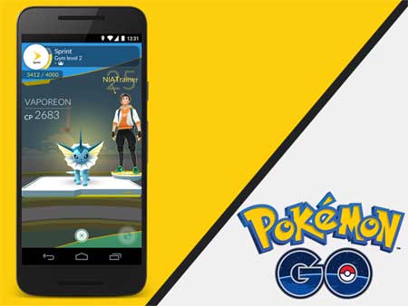 Pokemon GO New Pokemon