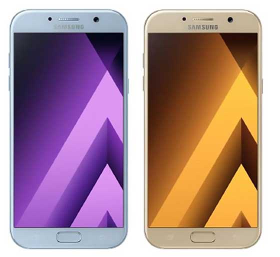 Samsung Galaxy A5 2017