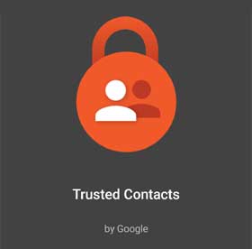 Trusted Contacts