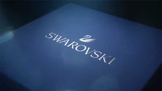 SWAROVSKI Android Wear 手表