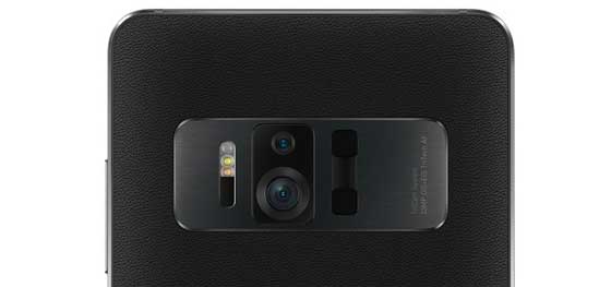 Asus ZenFone AR Camera