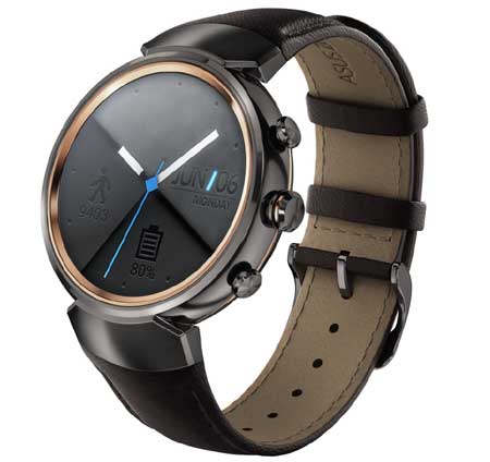 Asus ZenWatch 3 