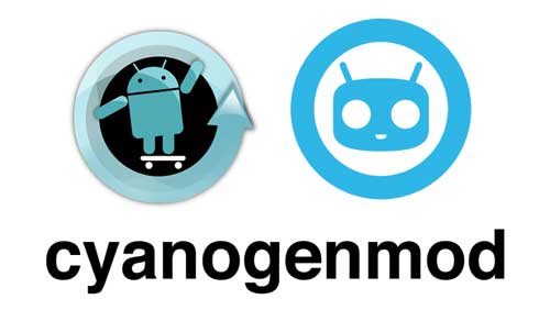 CyanogenMod Logo