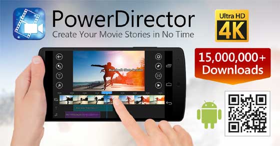 Cyberlink PowerDirector 威力导演 4K Video
