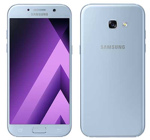 Galaxy A5 2017 Blue