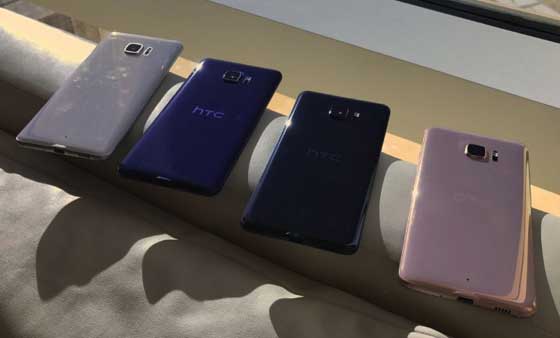 HTC U Ultra Color