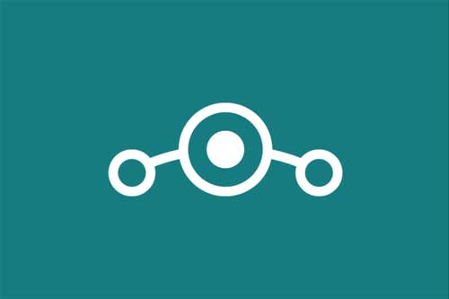 Lineage OS Logo