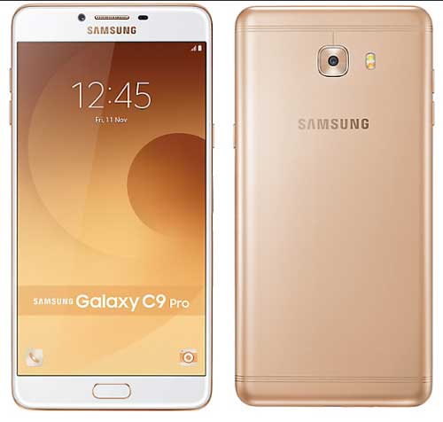 Samsung Galaxy C9 Pro