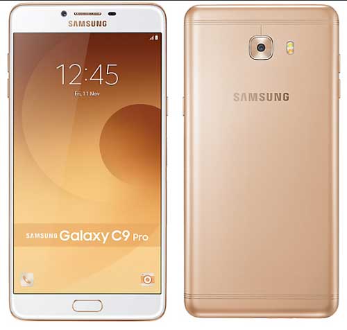 Samsung Galaxy C9 Pro