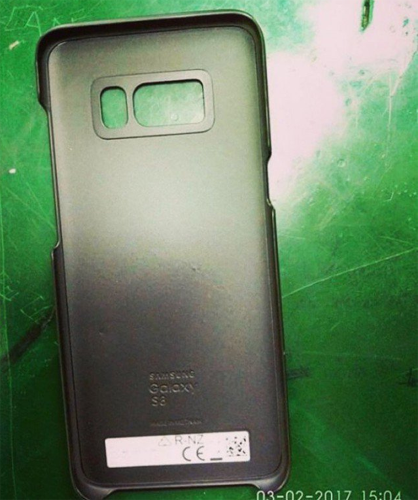 Samsung Galaxy S8 Case