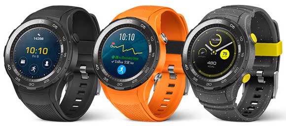 Huawei Watch 2 Color