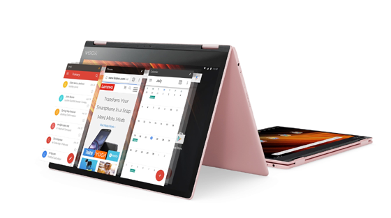 Lenovo Yoga A12 Pink