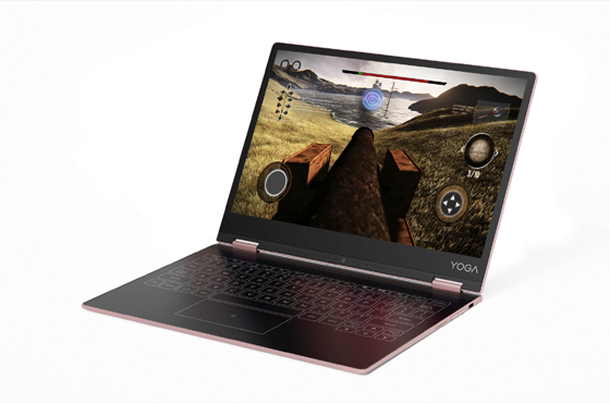 Lenovo Yoga A12 Game