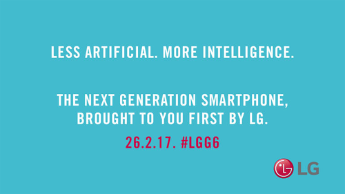 LG G6 Intelligence