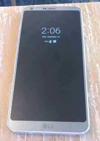 LG G6