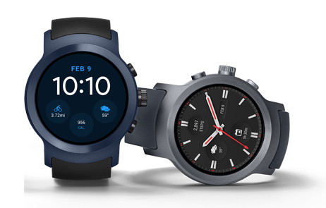 LG Watch Sport