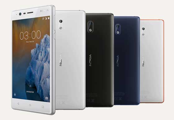 Nokia 3