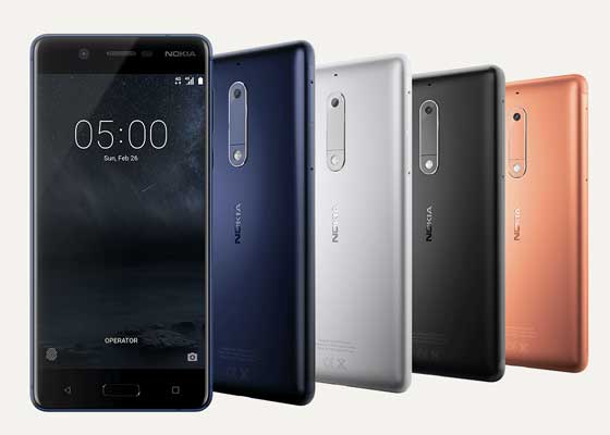 Nokia 5