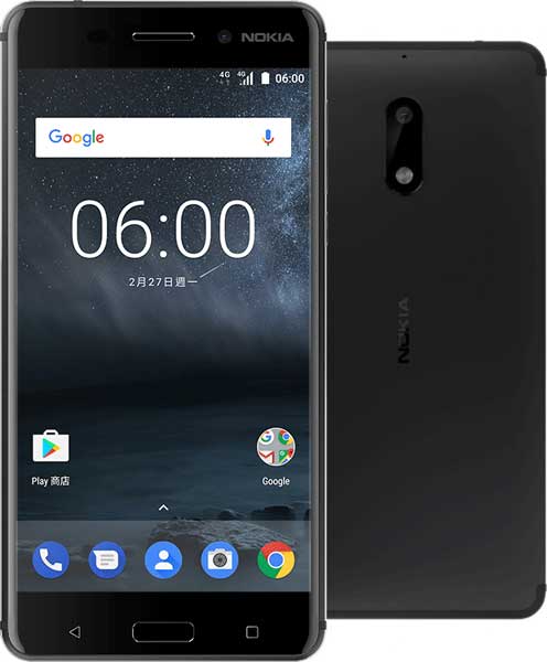 Nokia 6