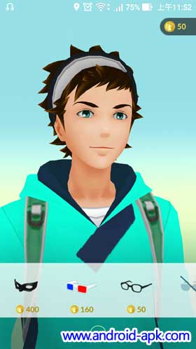 Pokemon GO 0.57.2 Avatar