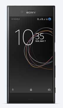 Sony Xperia XZs