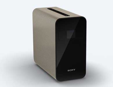 Sony Xperia Touch Project