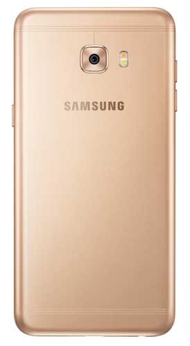 Samsung Galaxy C5 Pro Gold