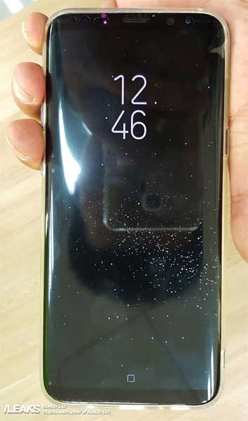 Samsung Galaxy S8