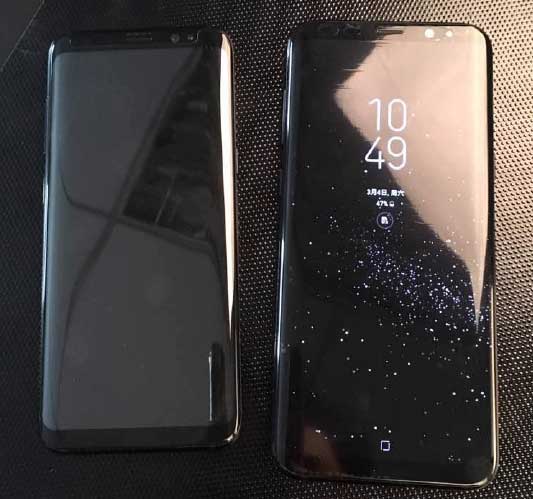 Galaxy S8 Galaxy S8+