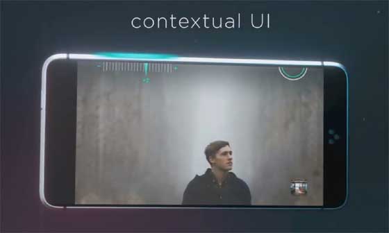 HTC U Edge Sense