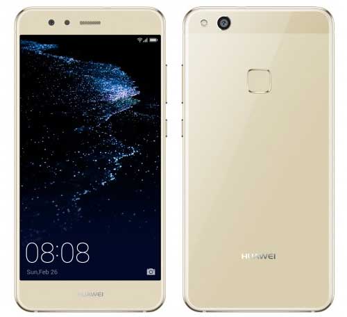 Huawei P10 Lite Gold