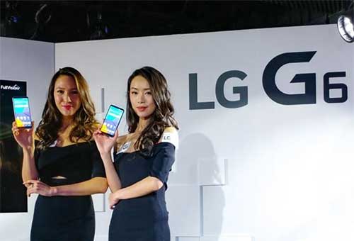 LG G6 HK$5998