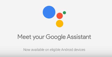 Meet your google assistant