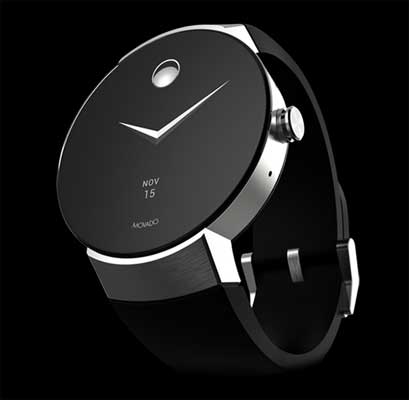 Movado Connect