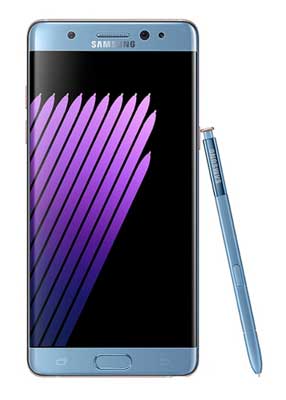 Note 7 回收