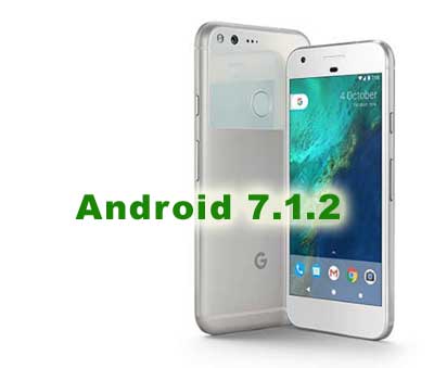 Android 7.1.2 Factory Images