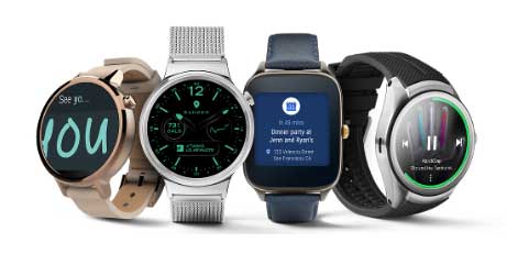 Android Wear 2.0