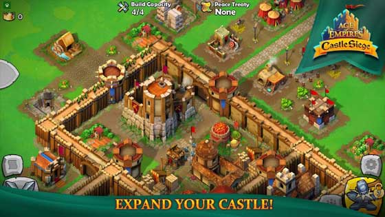 Age of Empires: Castle Siege 