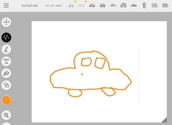 Google AutoDraw