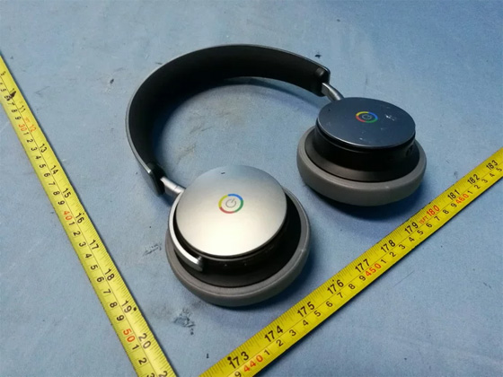 Google 无线耳筒
