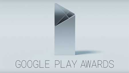 Google Play Awards 2017 