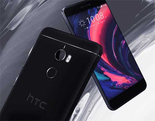 HTC One X10 黑色