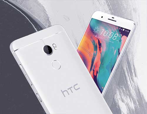 HTC One X10 白色