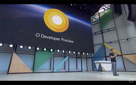 Android O Developer Preview