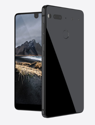 Essential Phone Black