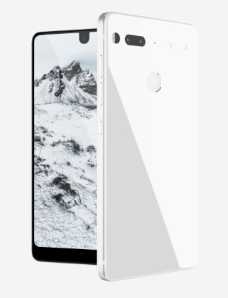 Essential Phone White