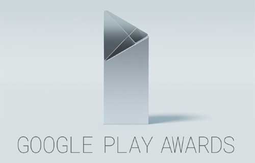 Google Play Awards 2017